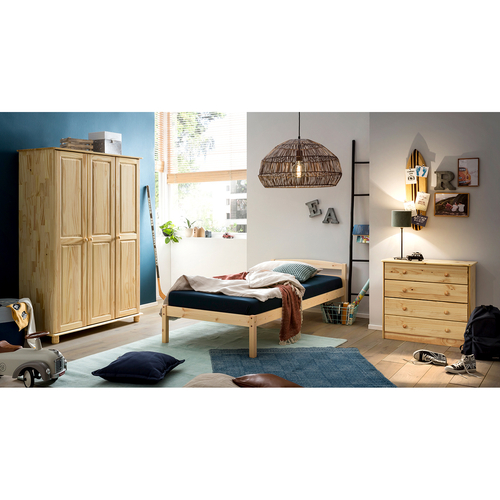 Prádelník 4 zásuvky 8034