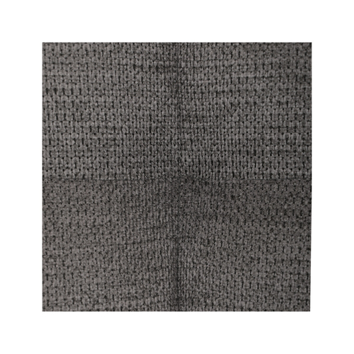Jídelní židle, šedá, látka, DCH-P3170 GREY2