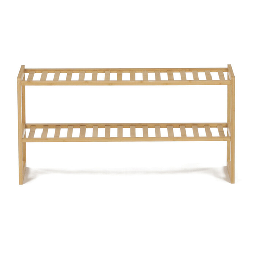 Botník, bambus, přírodní, DR-B010 NAT