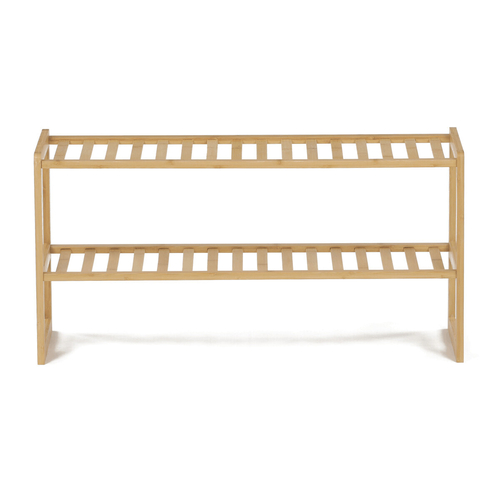 Botník, bambus, přírodní, DR-B010 NAT