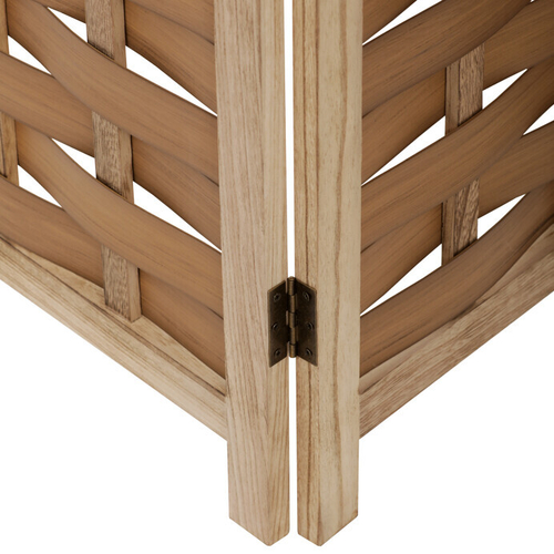 Paraván, masiv, přírodní, EF-L186 NAT