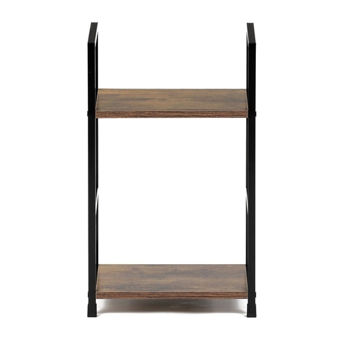 Regál, dřevo, přírodní, GD-212 OLW