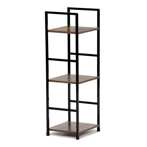 Regál, dřevo, přírodní, GD-213 OLW