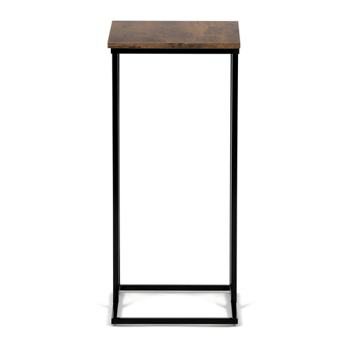 Odkládací stolek 30x40x66cm, mdf, old wood, CT-G1040 OLW