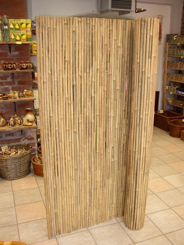 Bambusový plot 180x200 cm