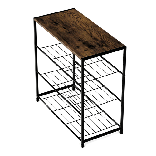 Botník, dřevo, přírodní, GD-414 OLW