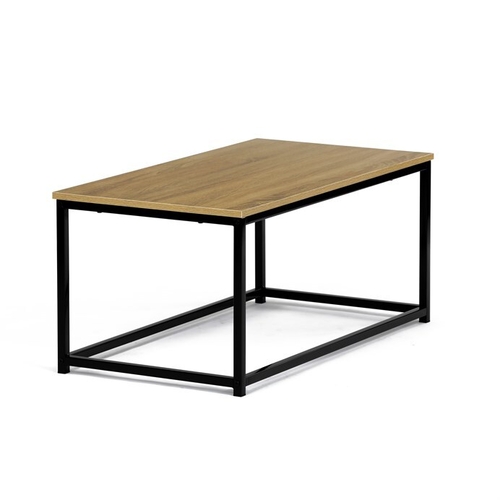 Konferenční stolek 90x48x41cm, mdf, old wood, CT-G1090 OAK