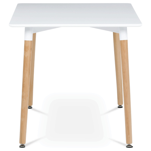 Jídelní stůl 120x80cm, mdf DT-304 WT