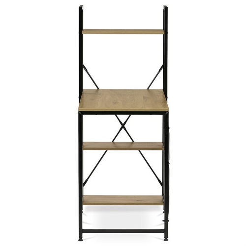 Pracovní stůl 100x48cm, mdf, dub, GD-512 OAK