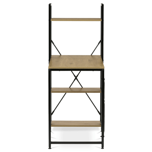 Pracovní stůl 100x48cm, mdf, dub, GD-512 OAK