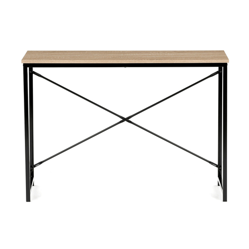 Pracovní stůl 100x40cm, mdf, divoký dub, GD-504 OAK