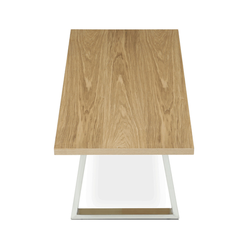 Konferenční stolek 120x60x45cm, dýha, dub, CT-W1515 OAK