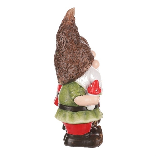 Skřítek - figurka z magnesia, mix 2 druhů, cena za 1 ks