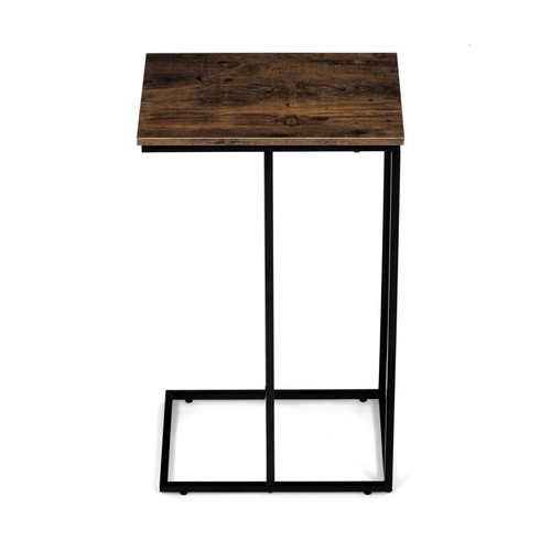 Odkládací stolek 30x40x66cm, mdf, old wood, CT-G1040 OLW