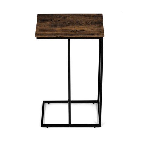 Odkládací stolek 30x40x66cm, mdf, old wood, CT-G1040 OLW