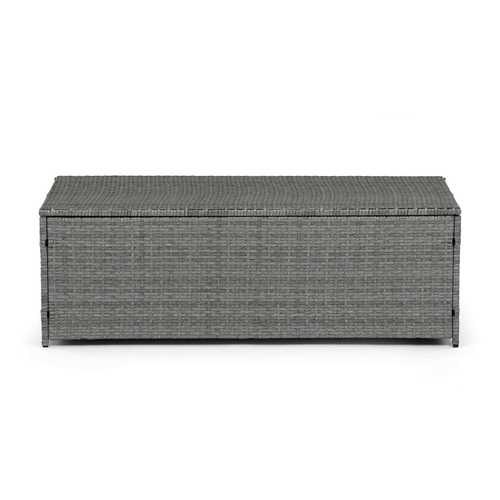 Zahradní sestava, polyratan, šedá, AZ-F1911 GREY