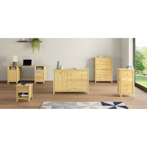 Komoda 4 zásuvky TORINO