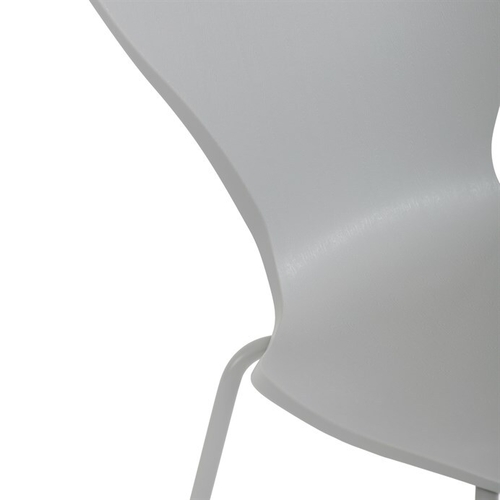 Jídelní židle, šedá, plast, CT-X7034 GREY