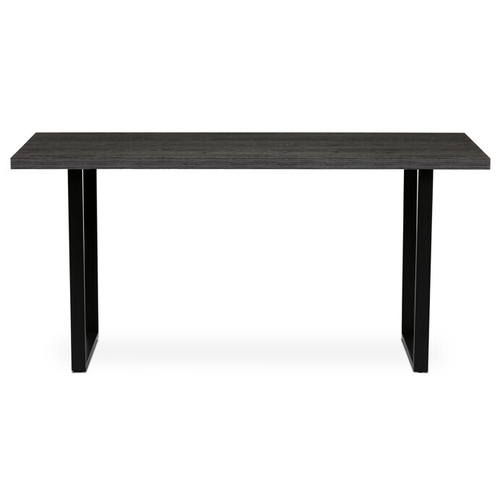 Jídelní stůl 160x80cm, lamino, šedý dub, HT-R5216 GREY