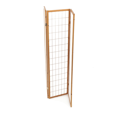 Paraván, masiv, přírodní, EF-E803 NAT