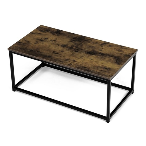 Konferenční stolek 90x48x41cm, mdf, old wood, CT-G1090 OLW