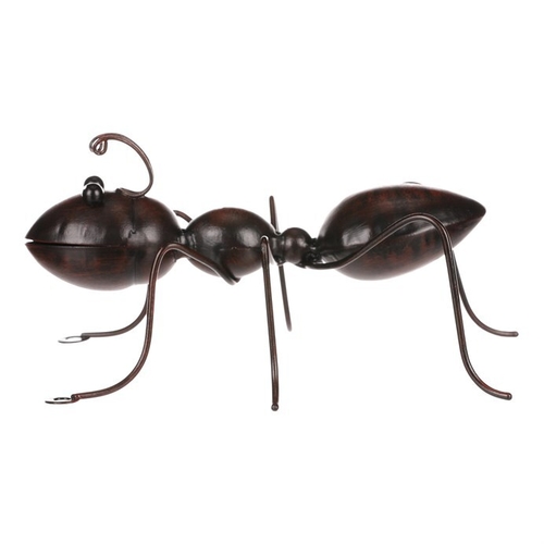 Mravenec - kovová nástěnná dekorace, malá velikost