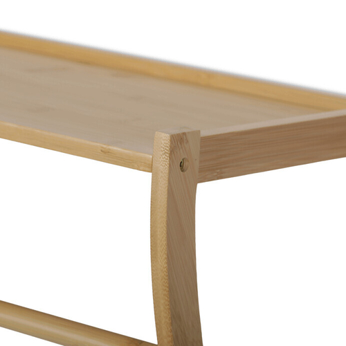 Věšák, bambus, přírodní, DR-B012 NAT