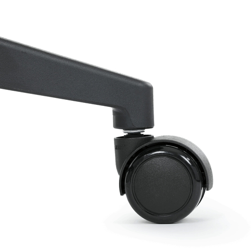 Kancelářská židle, houpací mechanismus, šedá, KA-K2021 GREY