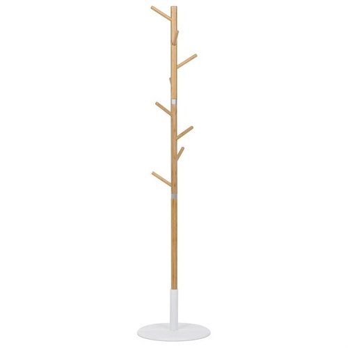 Věšák, bambus, přírodní, DR-N1006 WT