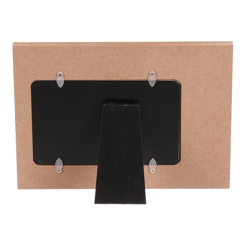 Fotorámeček - pro rozměr 15 x 10 cm, MDF, rodina