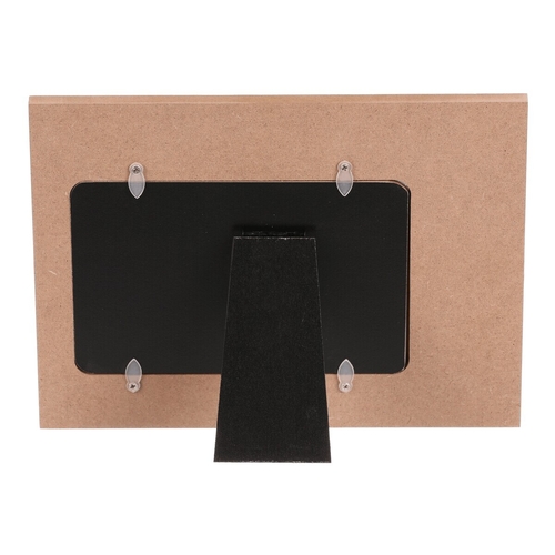 Fotorámeček - pro rozměr 15 x 10 cm, MDF, rodina