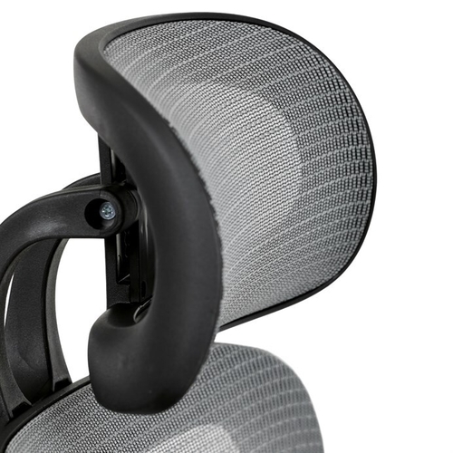 Kancelářská židle, houpací mechanismus, šedá, KA-K2080 GREY