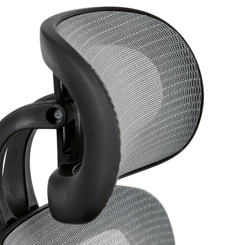 Kancelářská židle, houpací mechanismus, šedá, KA-K2080 GREY