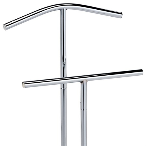 Němý sluha, kov, šedá, 83989 CR