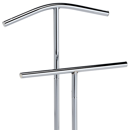 Němý sluha, kov, šedá, 83989 CR