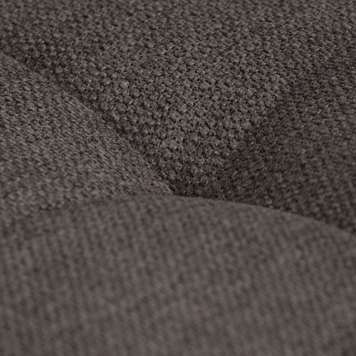 Křeslo ušák, šedá, látka, AK-H9206 GREY2