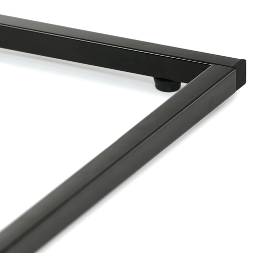 Odkládací stolek 30x40x66cm, mdf, old wood, CT-G1040 OLW