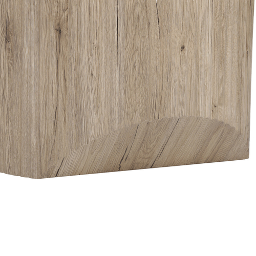 Jídelní stůl 200x100cm, mdf, dub san remo, HT-W1578 SRE