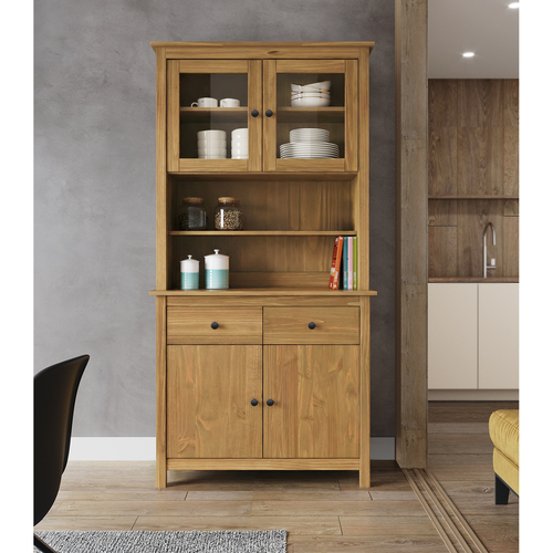 Nástavec příborníku TORINO vosk