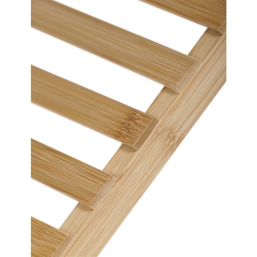 Botník, bambus, přírodní, DR-N1016 GREY2