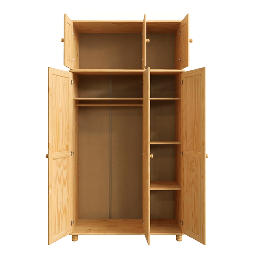 Nástavec 3dveřový 8864 lakovaný