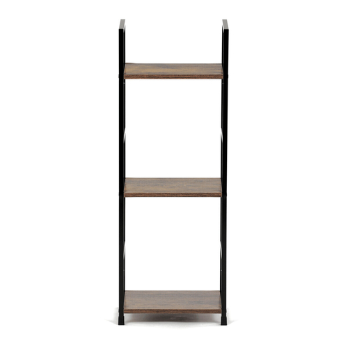 Regál, dřevo, přírodní, GD-213 OLW