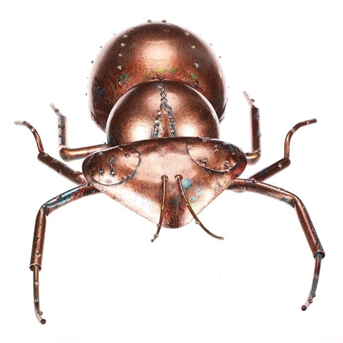 Mravenec - kovová zahradní dekorace