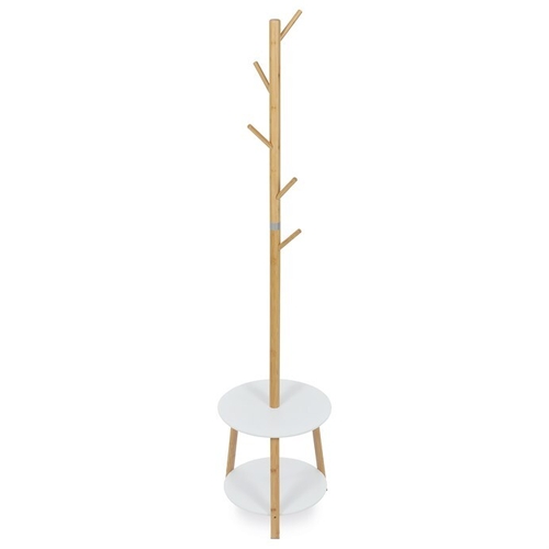 Věšák, bambus, přírodní, DR-N1004 WT