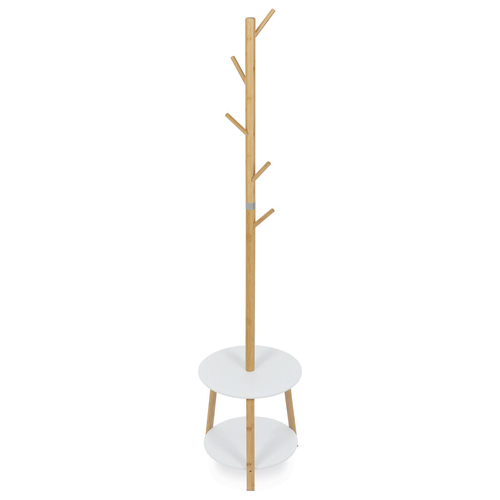 Věšák, bambus, přírodní, DR-N1004 WT