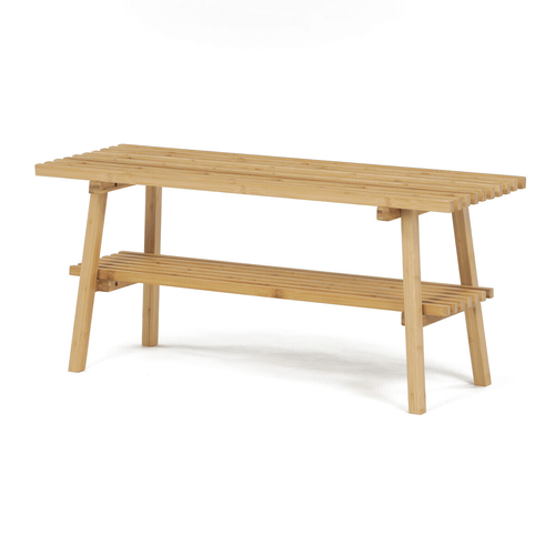 Botník, bambus, přírodní, DR-B061 NAT