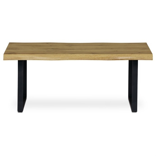 Konferenční stolek 110x70x50cm, mdf, dub, AHG-861 OAK