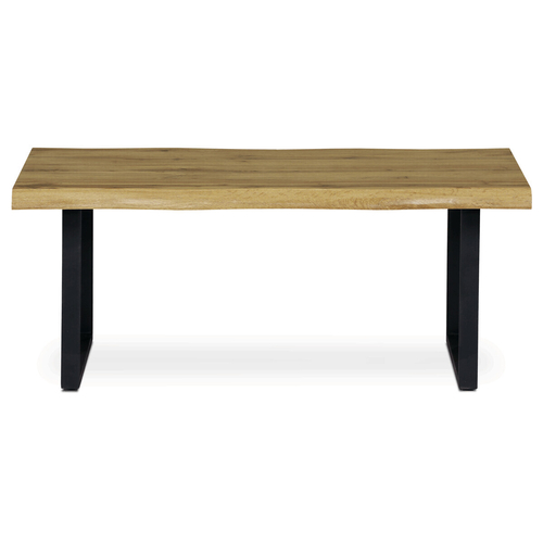 Konferenční stolek 110x70x50cm, mdf, dub, AHG-861 OAK