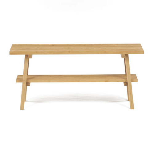 Botník, bambus, přírodní, DR-B061 NAT