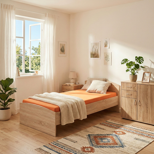 Noční stolek 50140 dub